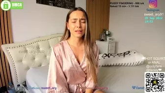 sweet_ary chaturbate Camshow Porn from 24-september-2022