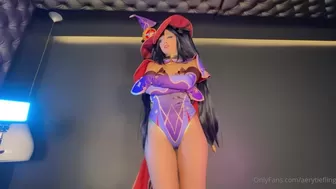 aerytiefling onlyfans latest pvt show april-2-2023 camshow