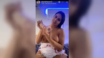 Lily Adrianne Onlyfans October PPV Content(2)